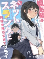 潮汐笔记漫画封面